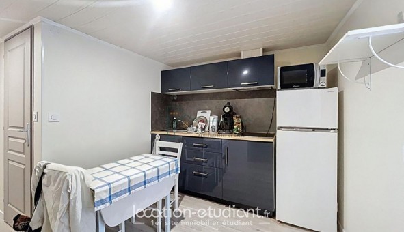 Logement �tudiant Studio &agrave; Panazol (87350)