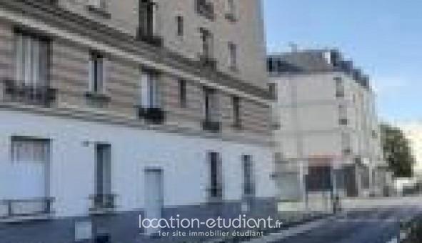 Logement tudiant Studio à Pantin (93500)