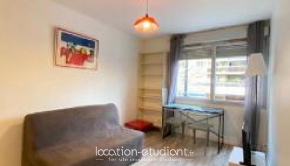 Logement tudiant Studio à Pantin (93500)