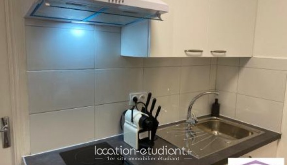 Logement tudiant Studio à Pantin (93500)