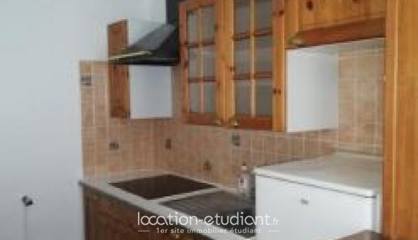 Logement tudiant Studio à Pantin (93500)