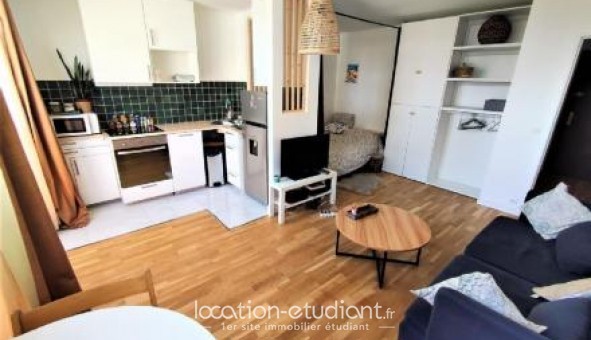 Logement tudiant Studio à Pantin (93500)