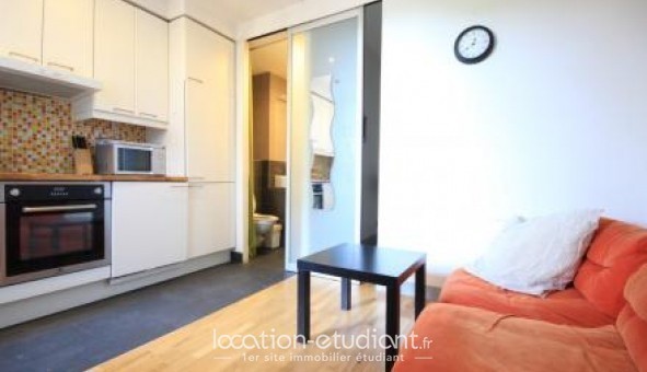 Logement tudiant Studio à Pantin (93500)