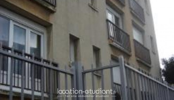 Logement tudiant Studio à Pantin (93500)