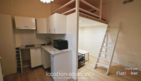 Logement tudiant Studio à Pantin (93500)