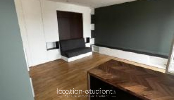 Logement tudiant Studio à Pantin (93500)