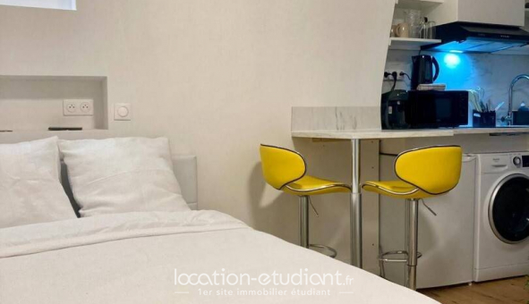 Logement tudiant Location Studio Meublé Pantin (93500)