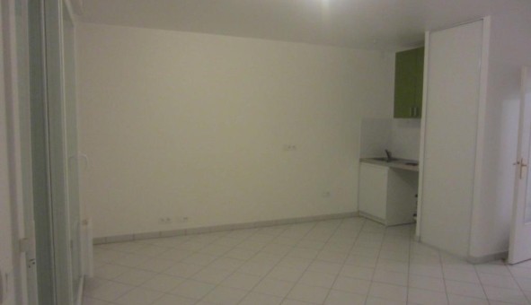 Logement tudiant Studio à Pantin (93500)