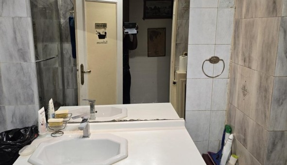 Logement tudiant Location Studio Vide Pantin (93500)