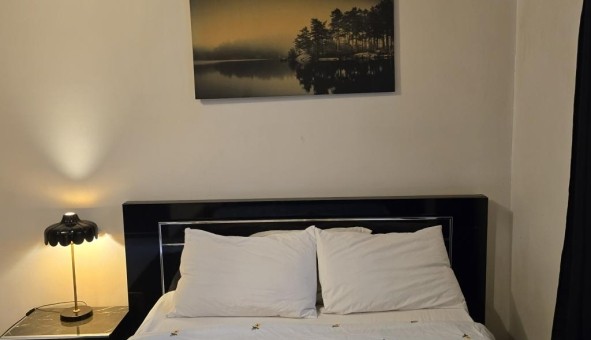 Logement tudiant Location Studio Vide Pantin (93500)