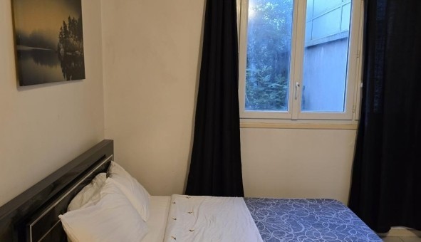 Logement tudiant Studio à Pantin (93500)