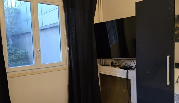 Logement tudiant Studio à Pantin (93500)