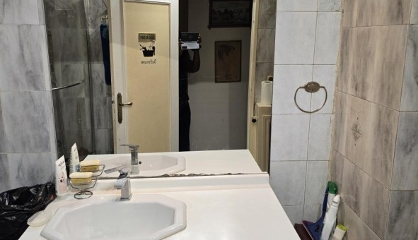 Logement tudiant Studio à Pantin (93500)