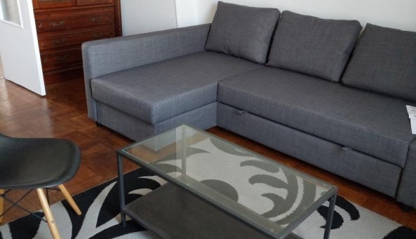 Logement �tudiant Studio &agrave; Pantin (93500)