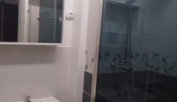 Logement étudiant Studio &agrave; Pantin (93500)