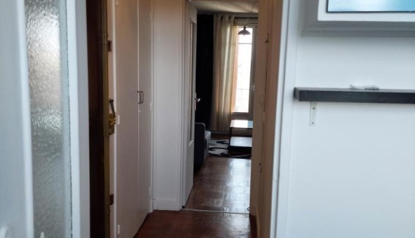 Logement étudiant Studio &agrave; Pantin (93500)