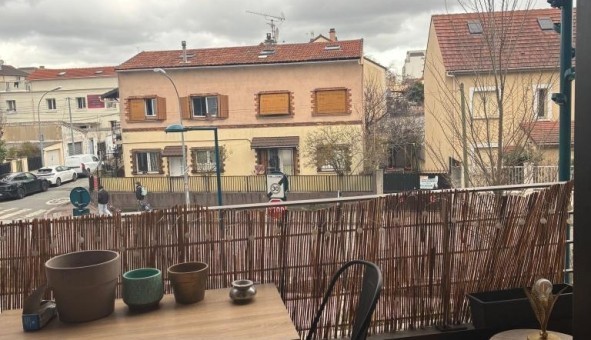 Logement �tudiant Studio &agrave; Pantin (93500)