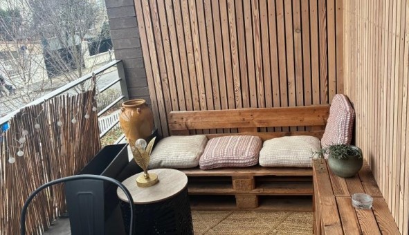 Logement �tudiant Studio &agrave; Pantin (93500)