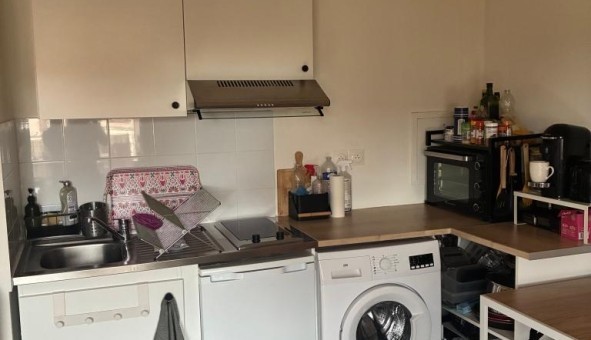 Logement �tudiant Studio &agrave; Pantin (93500)