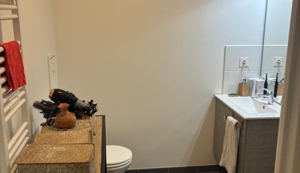 Logement �tudiant Studio &agrave; Pantin (93500)