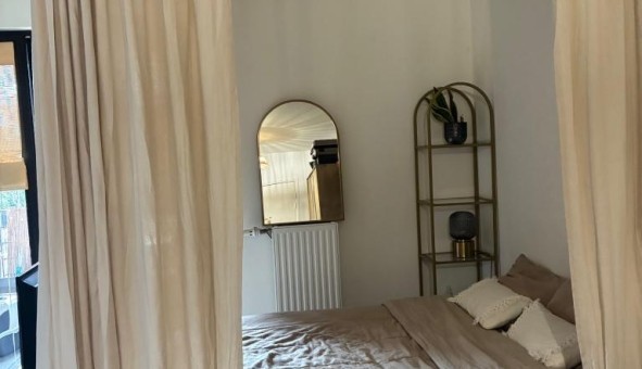 Logement �tudiant Studio &agrave; Pantin (93500)