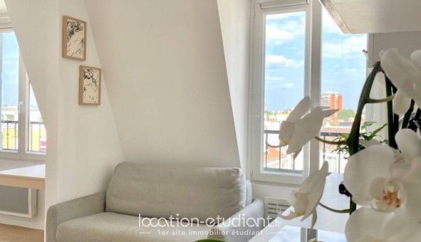 Logement �tudiant Studio &agrave; Pantin (93500)