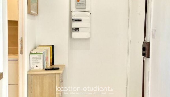 Logement �tudiant Studio &agrave; Pantin (93500)