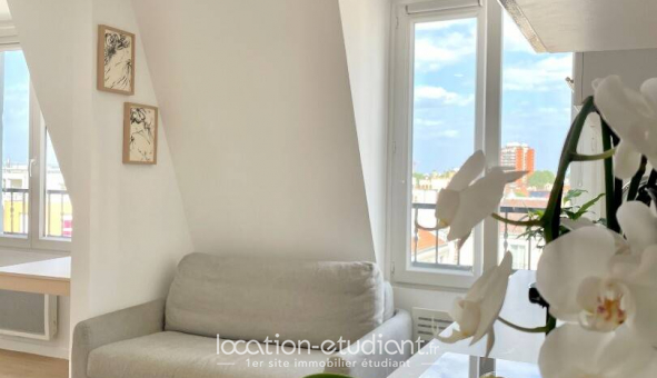 Logement �tudiant Studio &agrave; Pantin (93500)