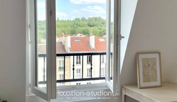 Logement �tudiant Studio &agrave; Pantin (93500)