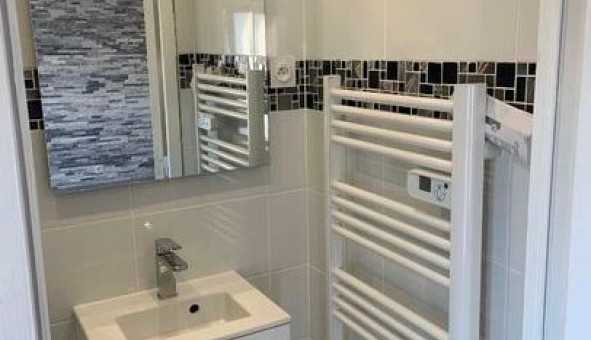 Logement �tudiant Studio &agrave; Pantin (93500)