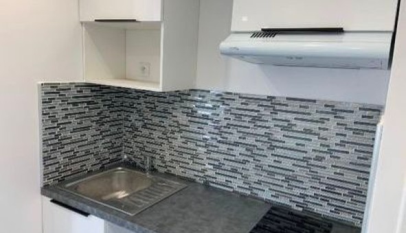 Logement �tudiant Studio &agrave; Pantin (93500)