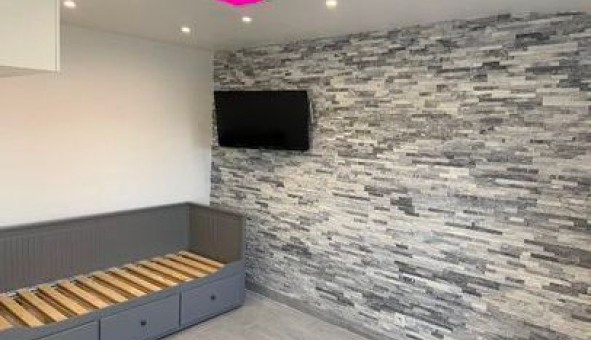 Logement �tudiant Studio &agrave; Pantin (93500)