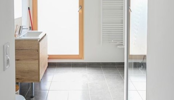 Logement �tudiant Studio &agrave; Pantin (93500)
