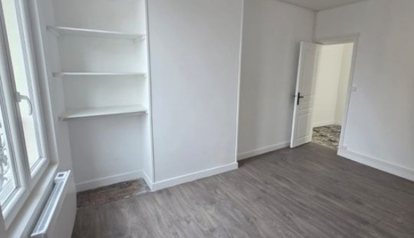 Logement �tudiant Location Studio Vide Pantin (93500)