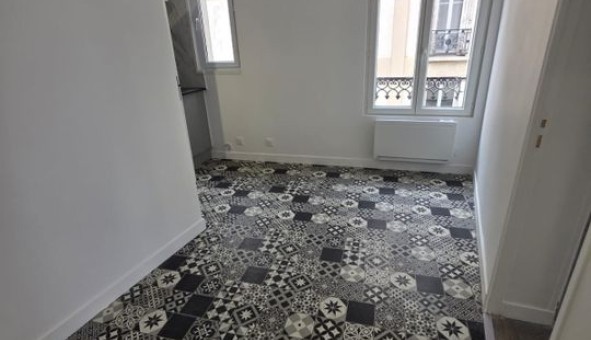 Logement �tudiant Studio &agrave; Pantin (93500)