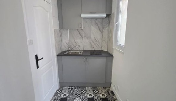 Logement �tudiant Studio &agrave; Pantin (93500)