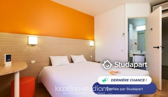 Logement tudiant Studio à Paray Meslay (37210)