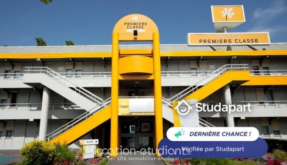 Logement tudiant Studio à Paray Meslay (37210)