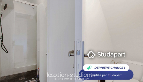 Logement étudiant Studio à Parcieux (01600)