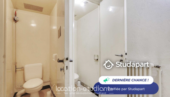 Logement étudiant Studio à Parcieux (01600)