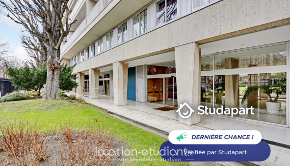 Logement étudiant Studio à Parcieux (01600)