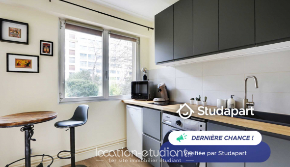Logement étudiant Studio à Parcieux (01600)