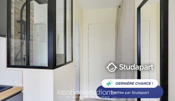 Logement étudiant Studio à Parcieux (01600)