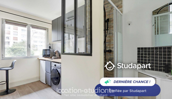 Logement étudiant Studio à Parcieux (01600)