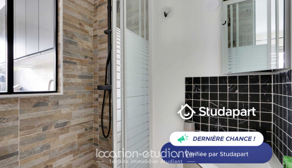 Logement étudiant Studio à Parcieux (01600)