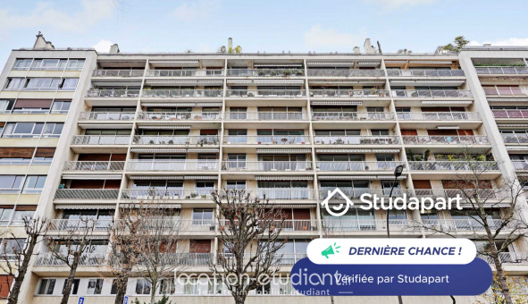 Logement étudiant Studio à Parcieux (01600)
