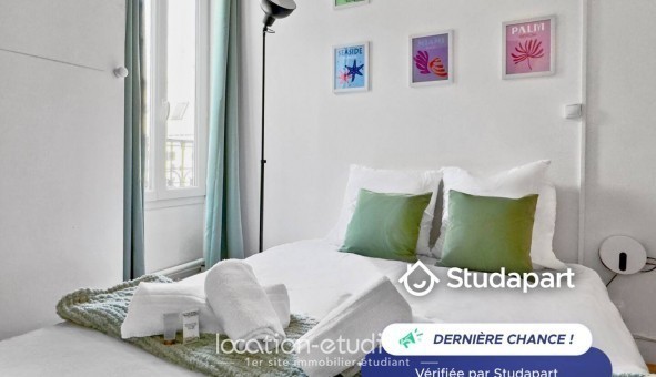 Logement étudiant Studio à Parcieux (01600)