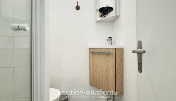 Logement étudiant Studio à Parcieux (01600)