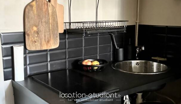 Logement tudiant Studio à Parcieux (01600)