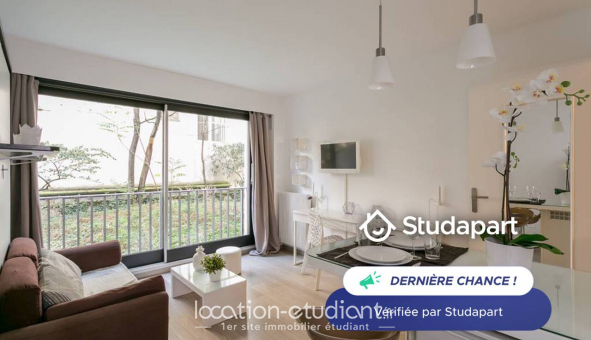 Logement étudiant Location Studio Meublé Parcieux (01600)